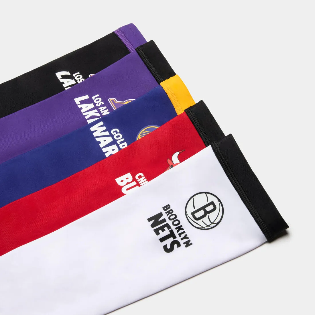 Kids' Basketball Sleeve E500 - NBA Los Angeles Lakers