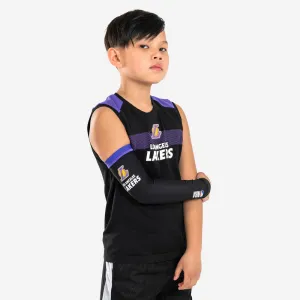 Kids' Basketball Sleeve E500 - NBA Los Angeles Lakers