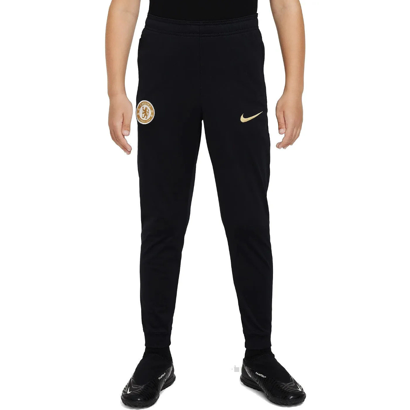 Kids - Chelsea FC training presentation Soccer tracksuit 2023/24 - Nike
