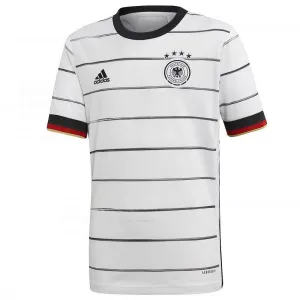 Kids - Germany national team Home soccer jersey 2020/21 - Adidas