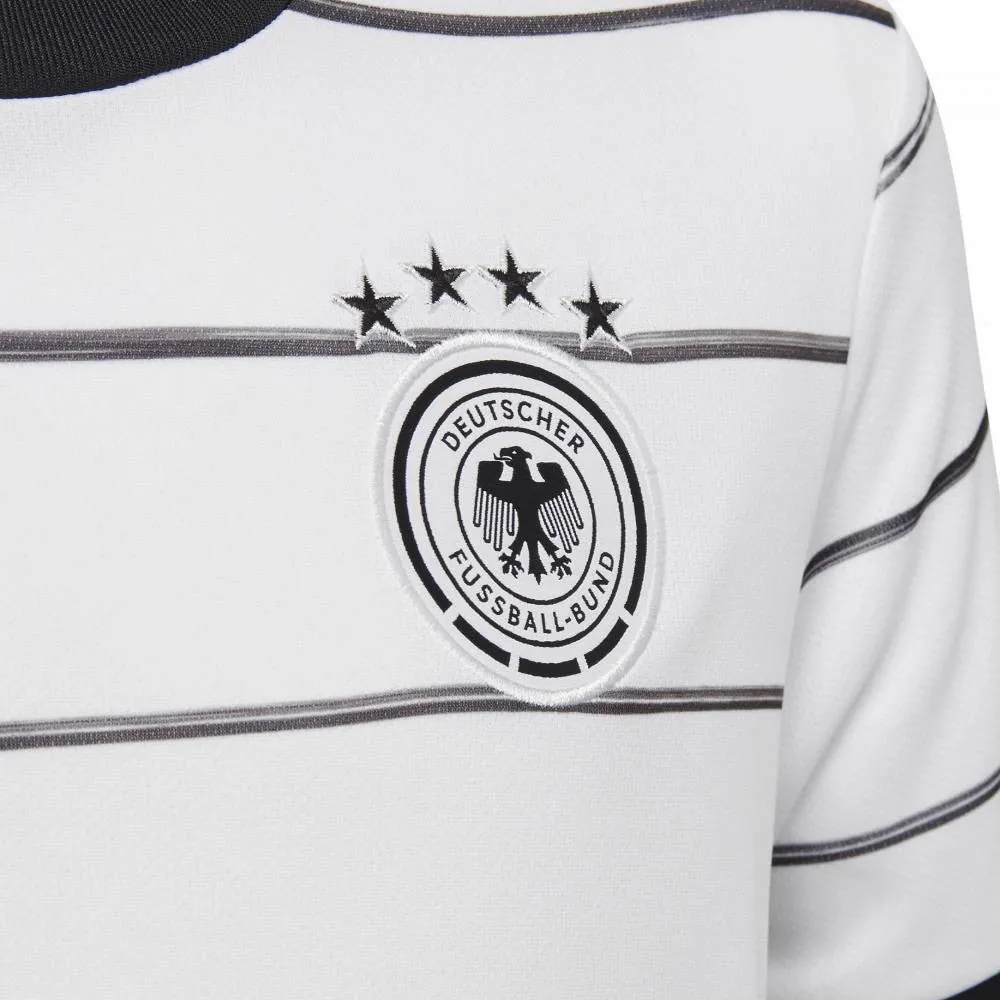 Kids - Germany national team Home soccer jersey 2020/21 - Adidas
