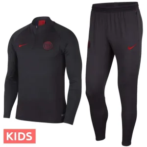 Kids - Paris Saint Germain soccer training technical tracksuit 2019/20 - Nike