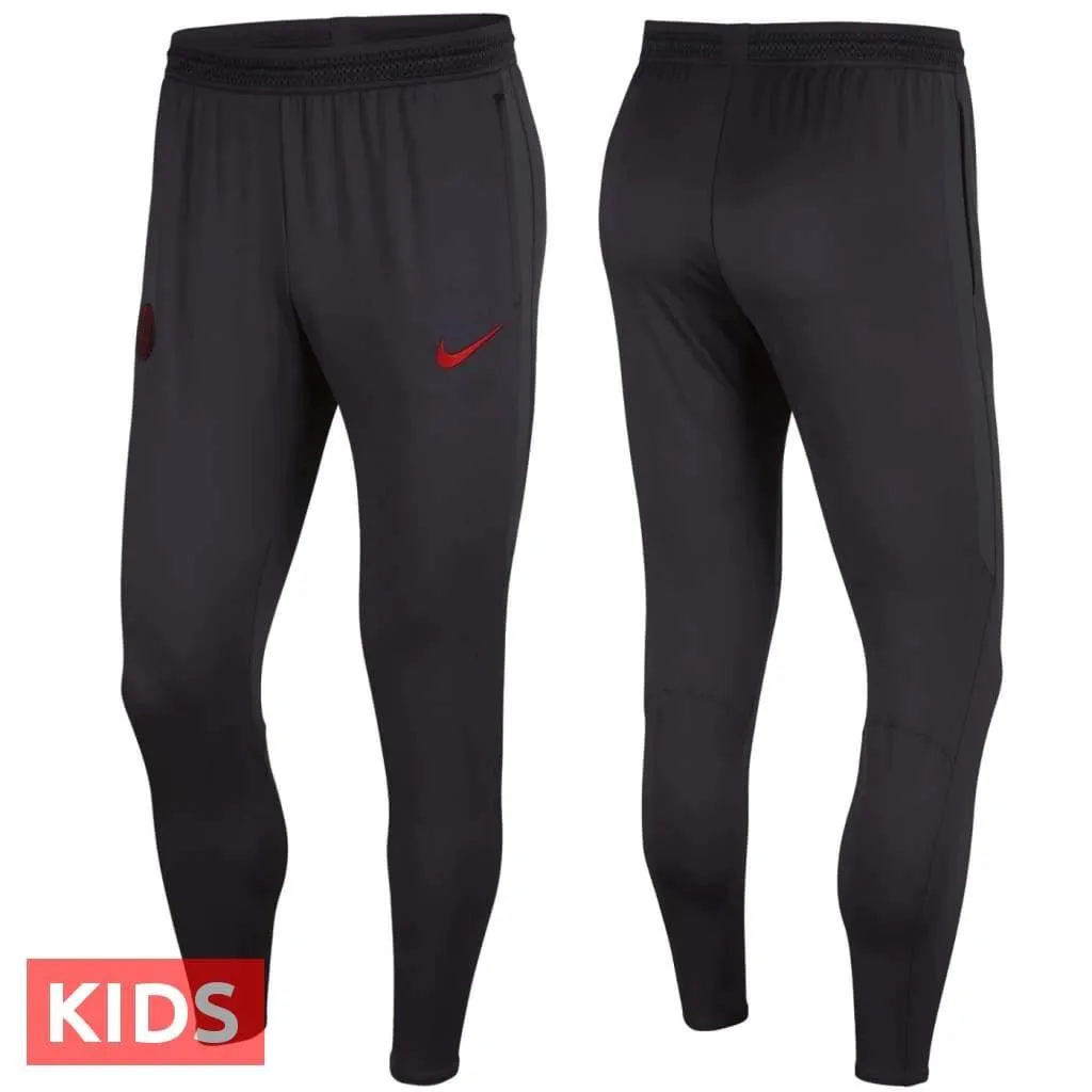 Kids - Paris Saint Germain soccer training technical tracksuit 2019/20 - Nike