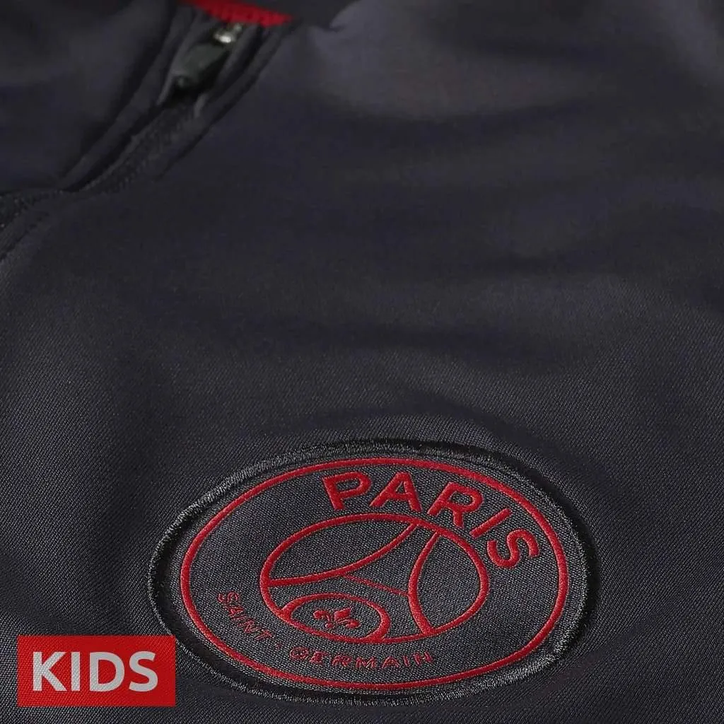 Kids - Paris Saint Germain soccer training technical tracksuit 2019/20 - Nike