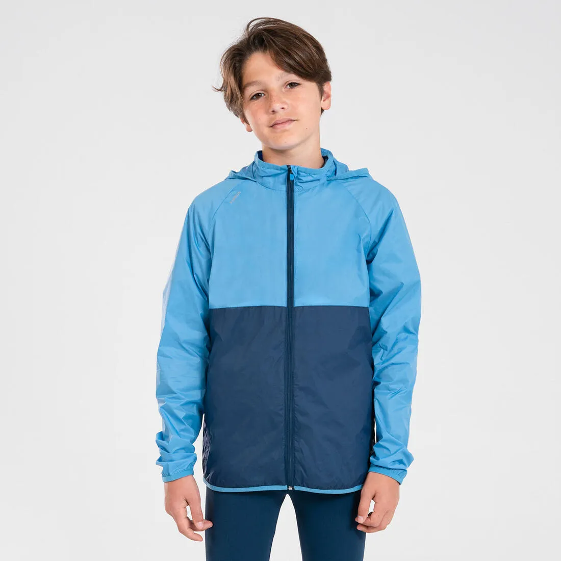 Kid's Windproof Running Jacket