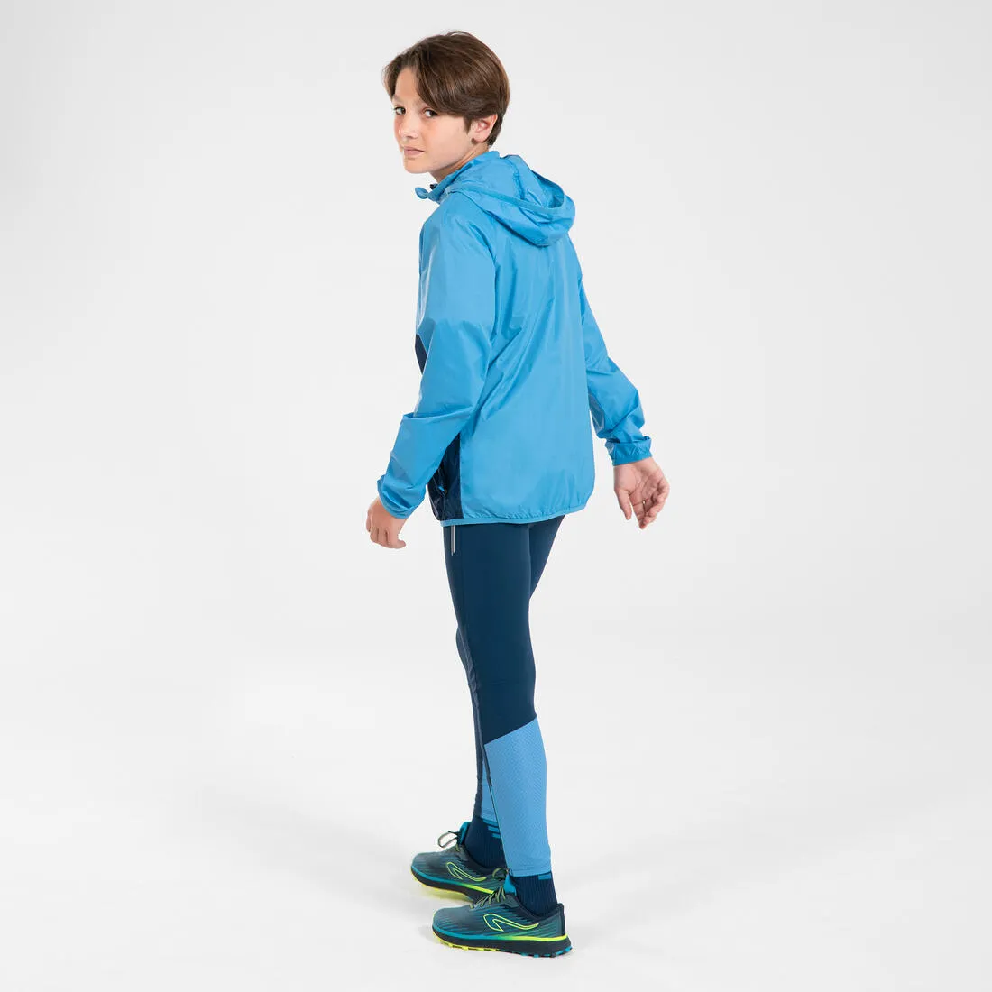 Kid's Windproof Running Jacket