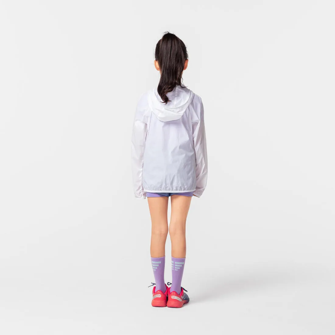 Kid's Windproof Running Jacket