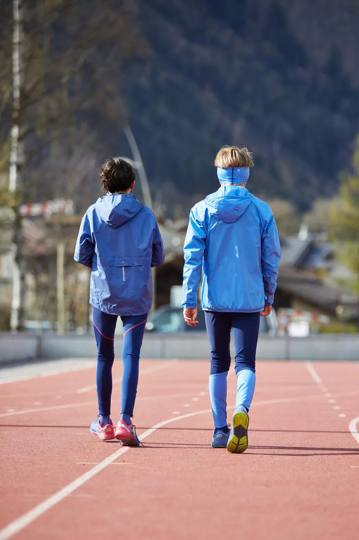 Kid's Windproof Running Jacket