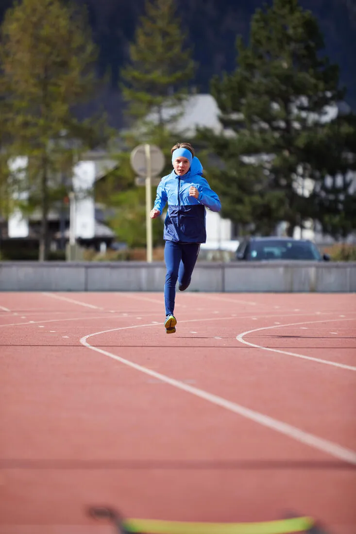 Kid's Windproof Running Jacket
