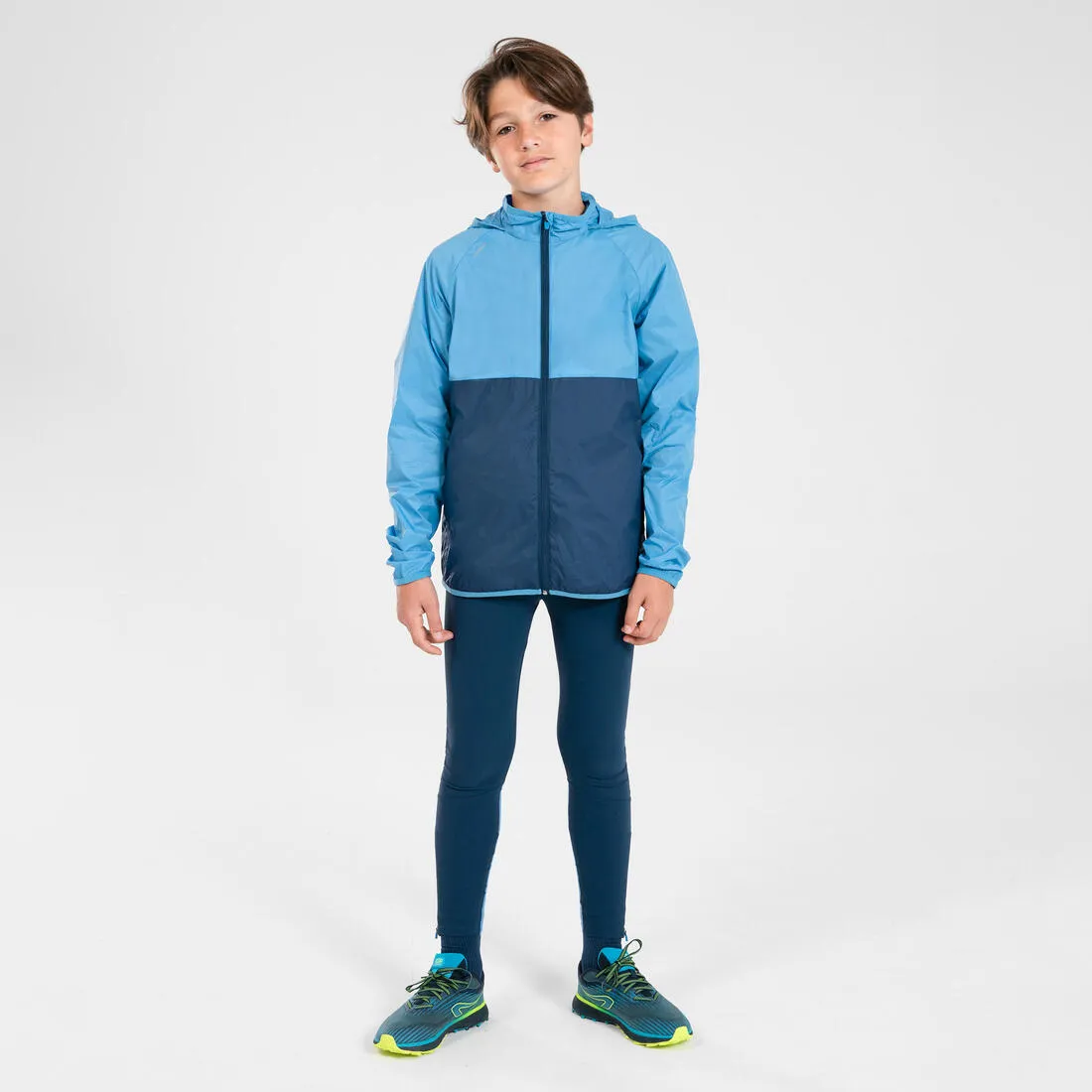 Kid's Windproof Running Jacket
