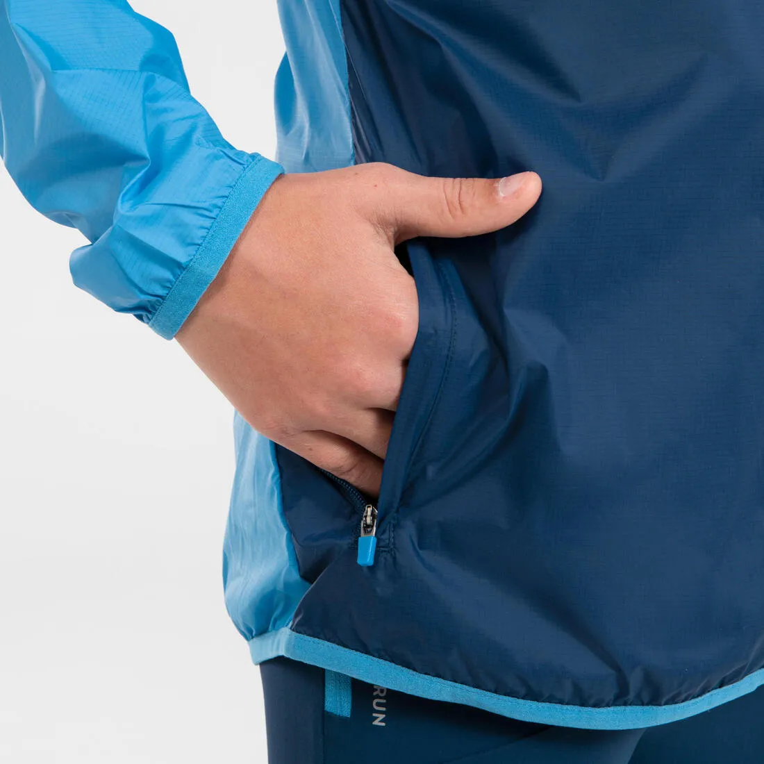 Kid's Windproof Running Jacket