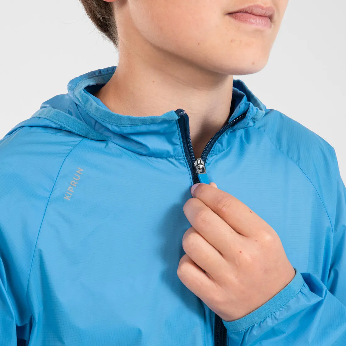 Kid's Windproof Running Jacket