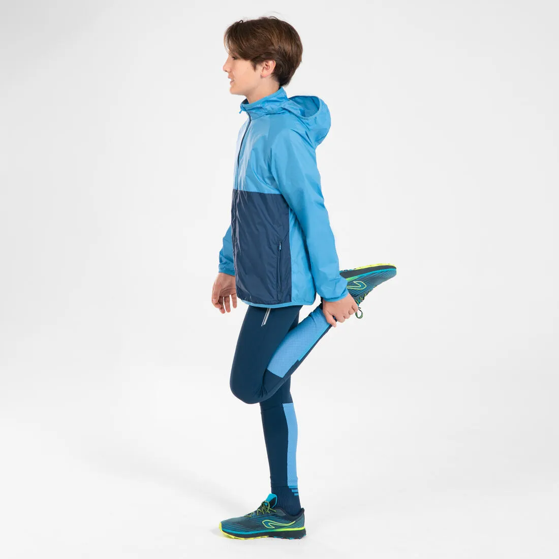 Kid's Windproof Running Jacket