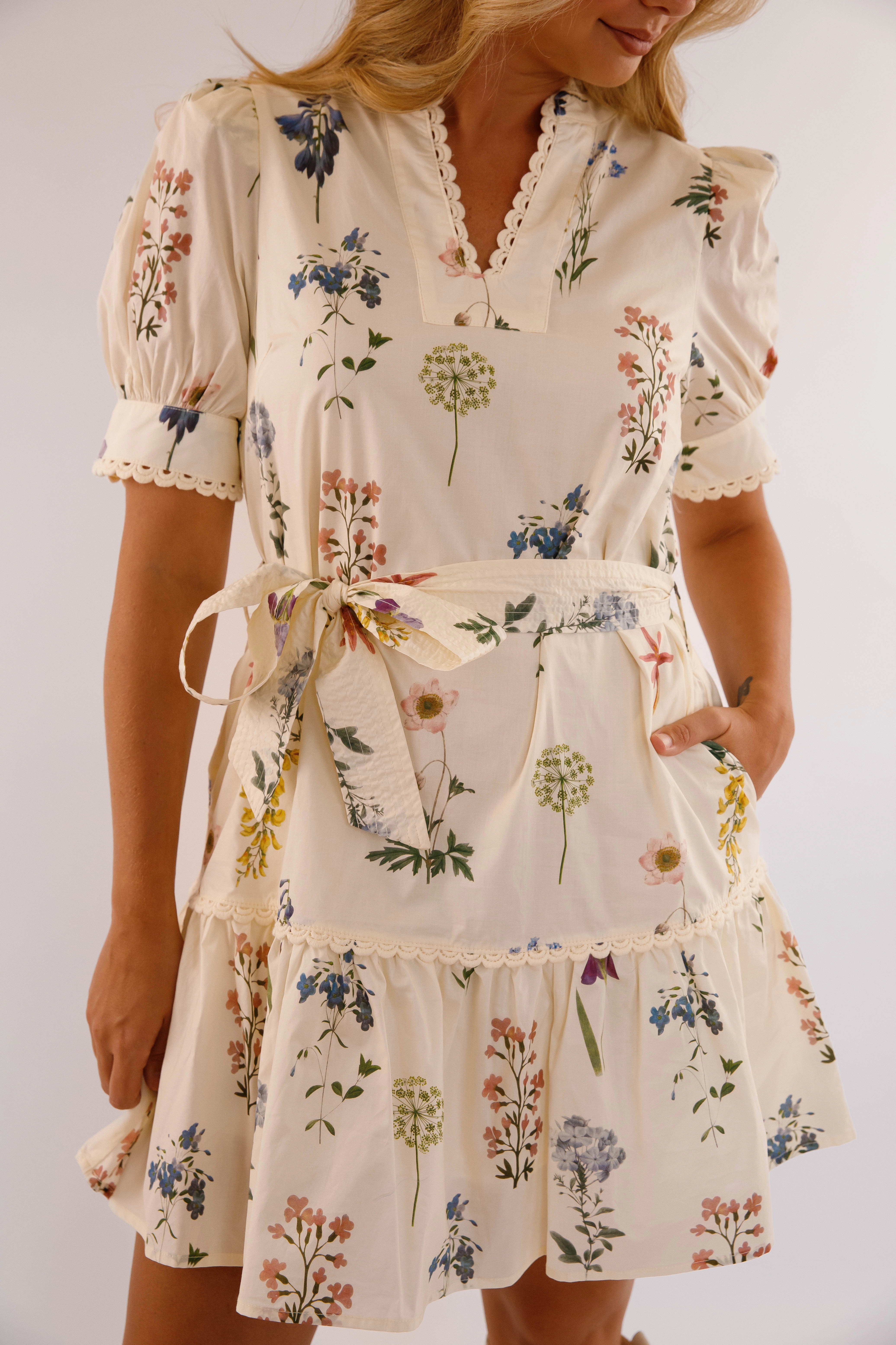 Kind Of A Big Deal Dress Nature Bloom