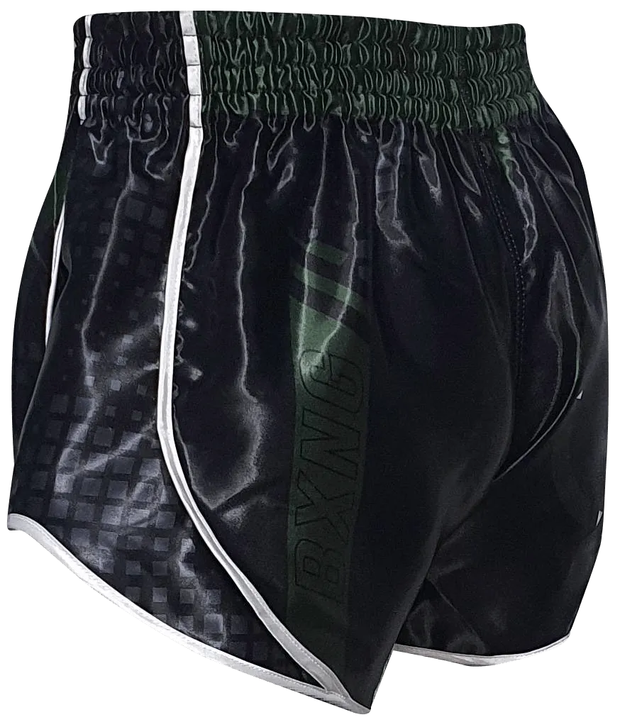 King Pro Boxing Shorts STORMKING1 GREEN