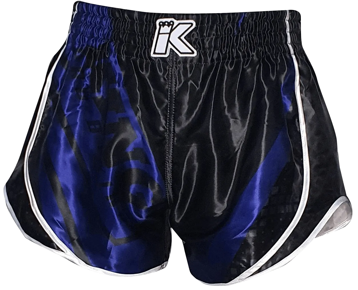 King Pro Boxing Shorts STORMKING3 BLUE