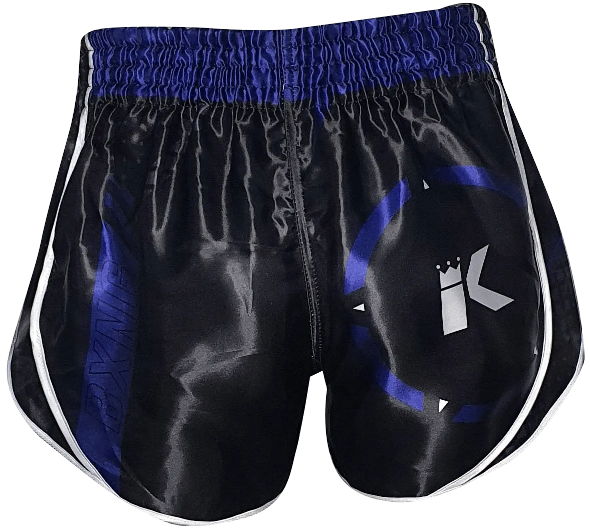 King Pro Boxing Shorts STORMKING3 BLUE
