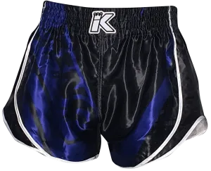 King Pro Boxing Shorts STORMKING3 BLUE