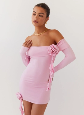 Versatile sundress knee-length Cecilia Rose Mini Dress - Candy