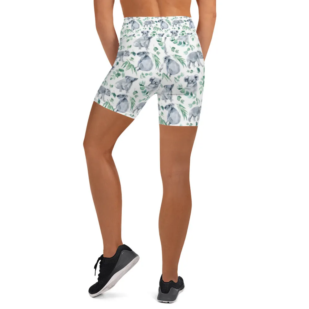 Koala Yoga Shorts