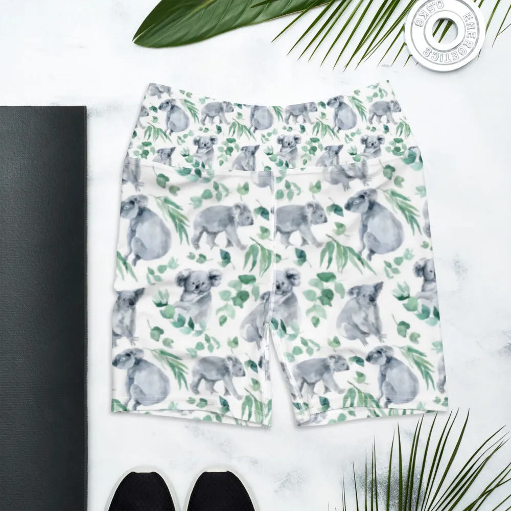 Koala Yoga Shorts