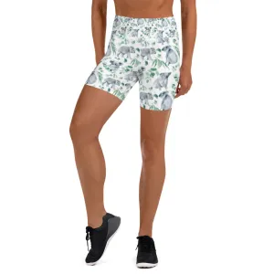 Koala Yoga Shorts