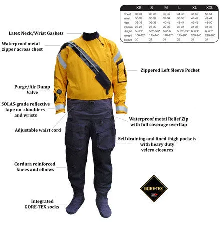 Kokatat SAR Dry Suit