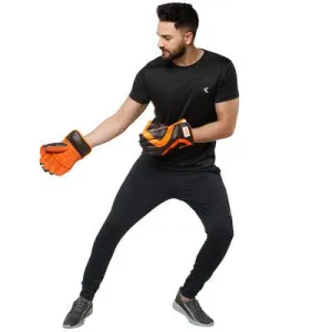 Kronos Classic Crew Cut | Men's | Space Black | KIBI Sports