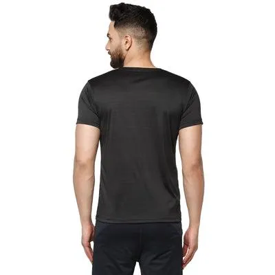 Kronos Classic Crew Cut | Men's | Space Black | KIBI Sports