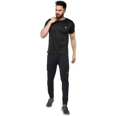 Kronos Classic Crew Cut | Men's | Space Black | KIBI Sports