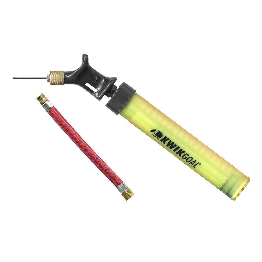 Kwik Goal Fingergrip hand Pump