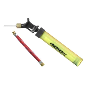 Kwik Goal Fingergrip hand Pump