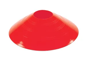 Kwik Goal Small Disc Cones, 25 pack