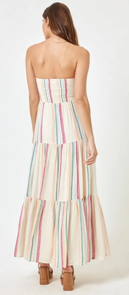 L Space Alessandra Dress Relaxed Fit Fresh Color