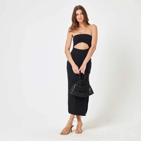 Occasion Ready L*Space Kierra Dress - Black