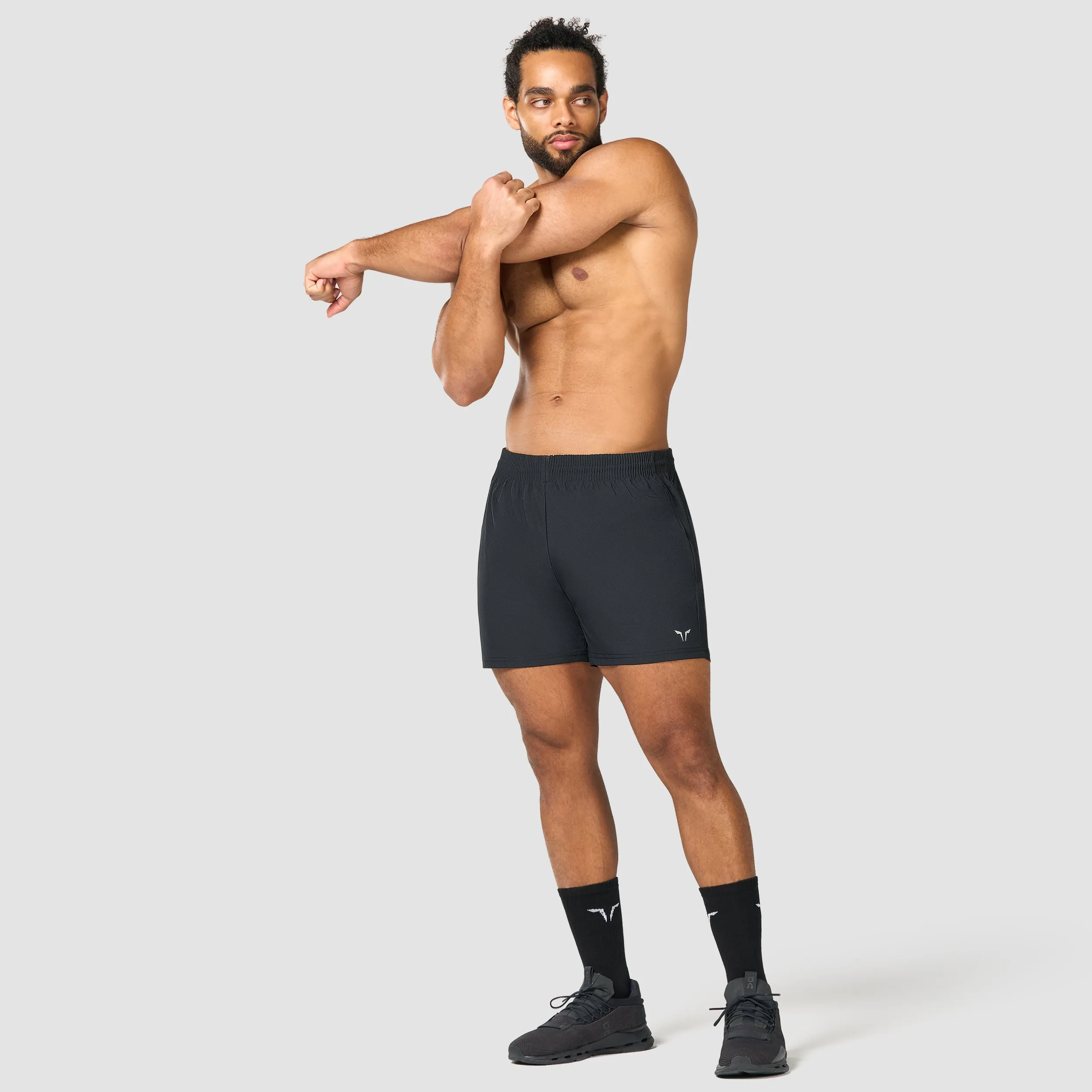 LAB360° 5'' Impact Shorts - Black