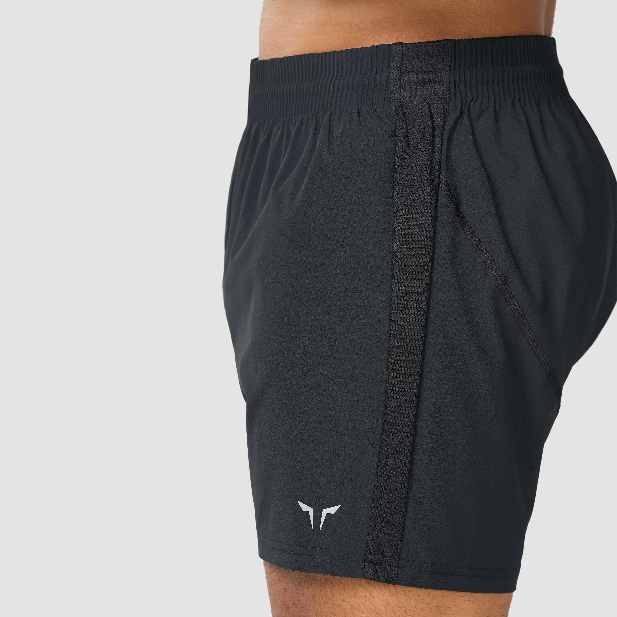 LAB360° 5'' Impact Shorts - Black
