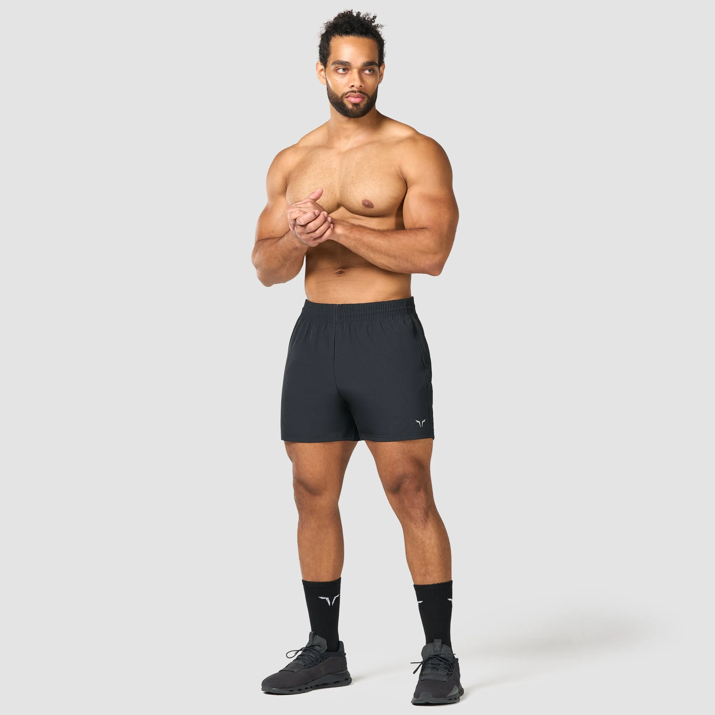 LAB360° 5'' Impact Shorts - Black