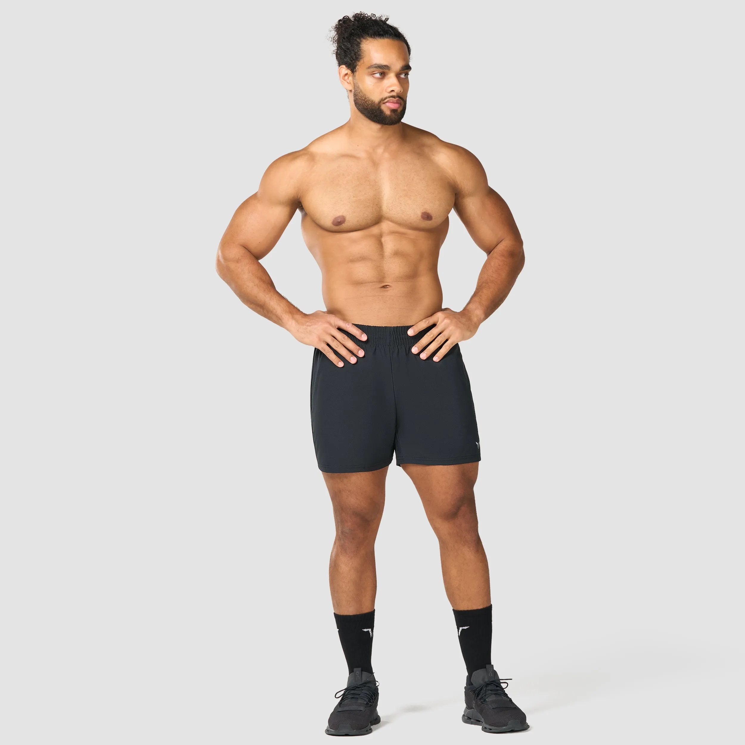 LAB360° 5'' Impact Shorts - Black