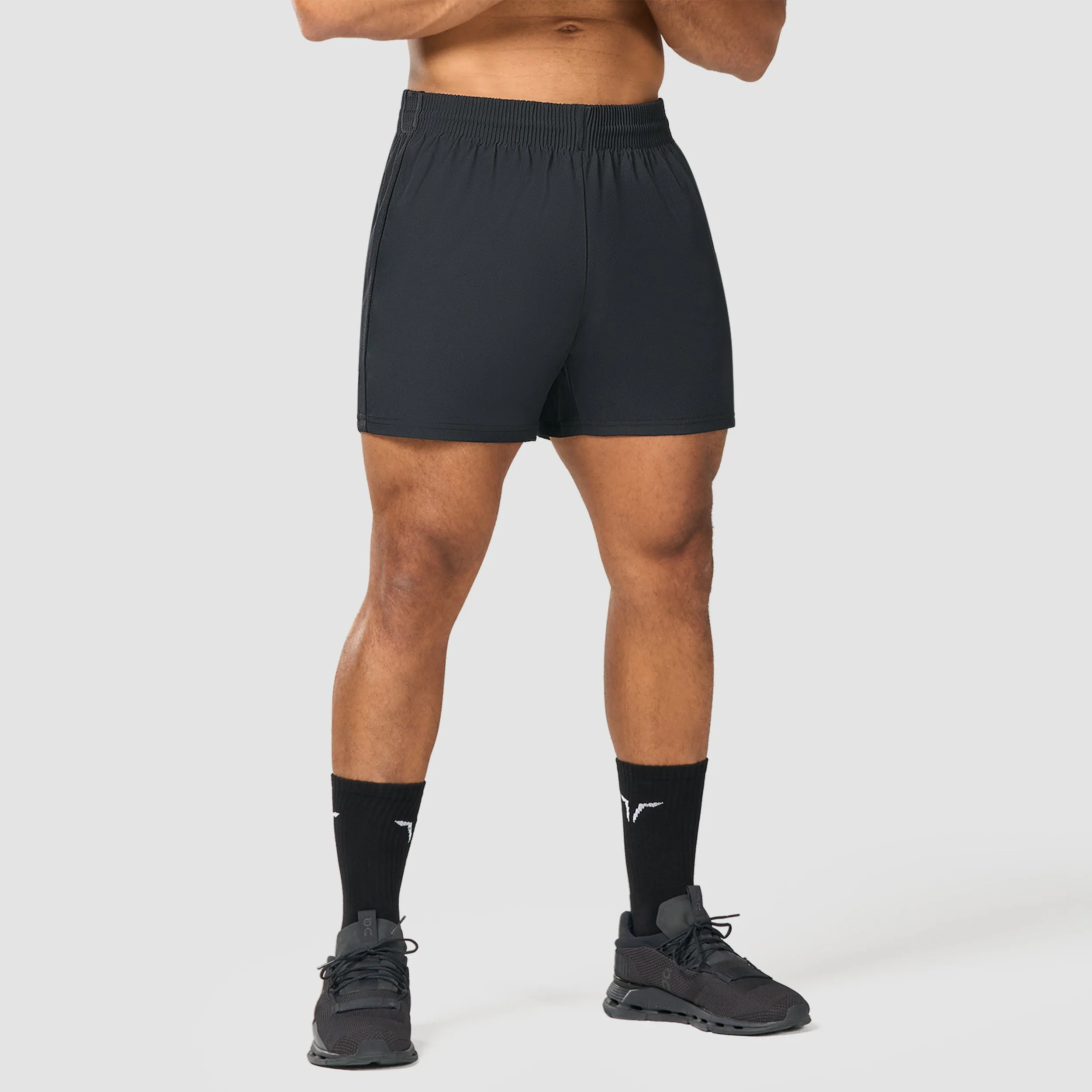 LAB360° 5'' Impact Shorts - Black