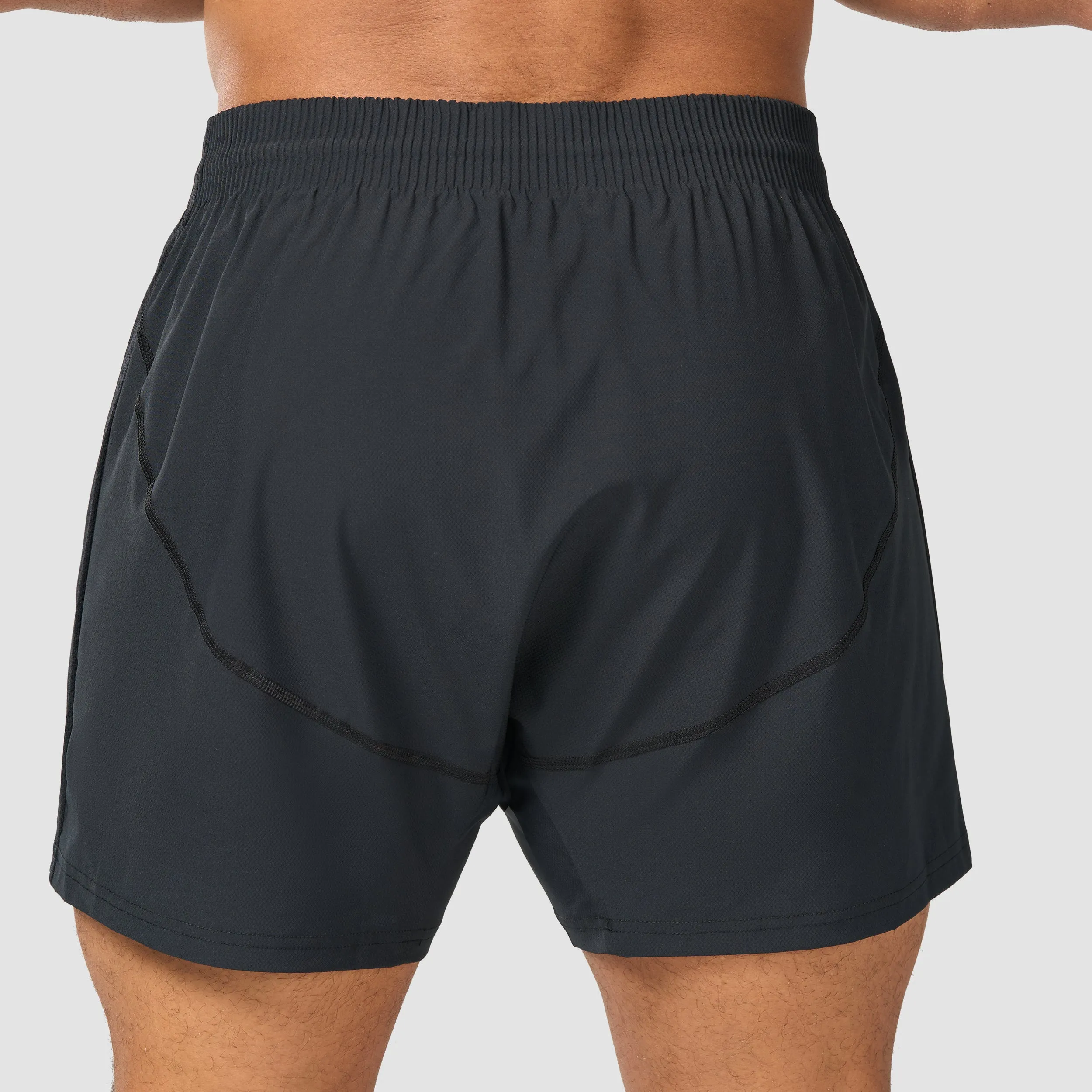 LAB360° 5'' Impact Shorts - Black