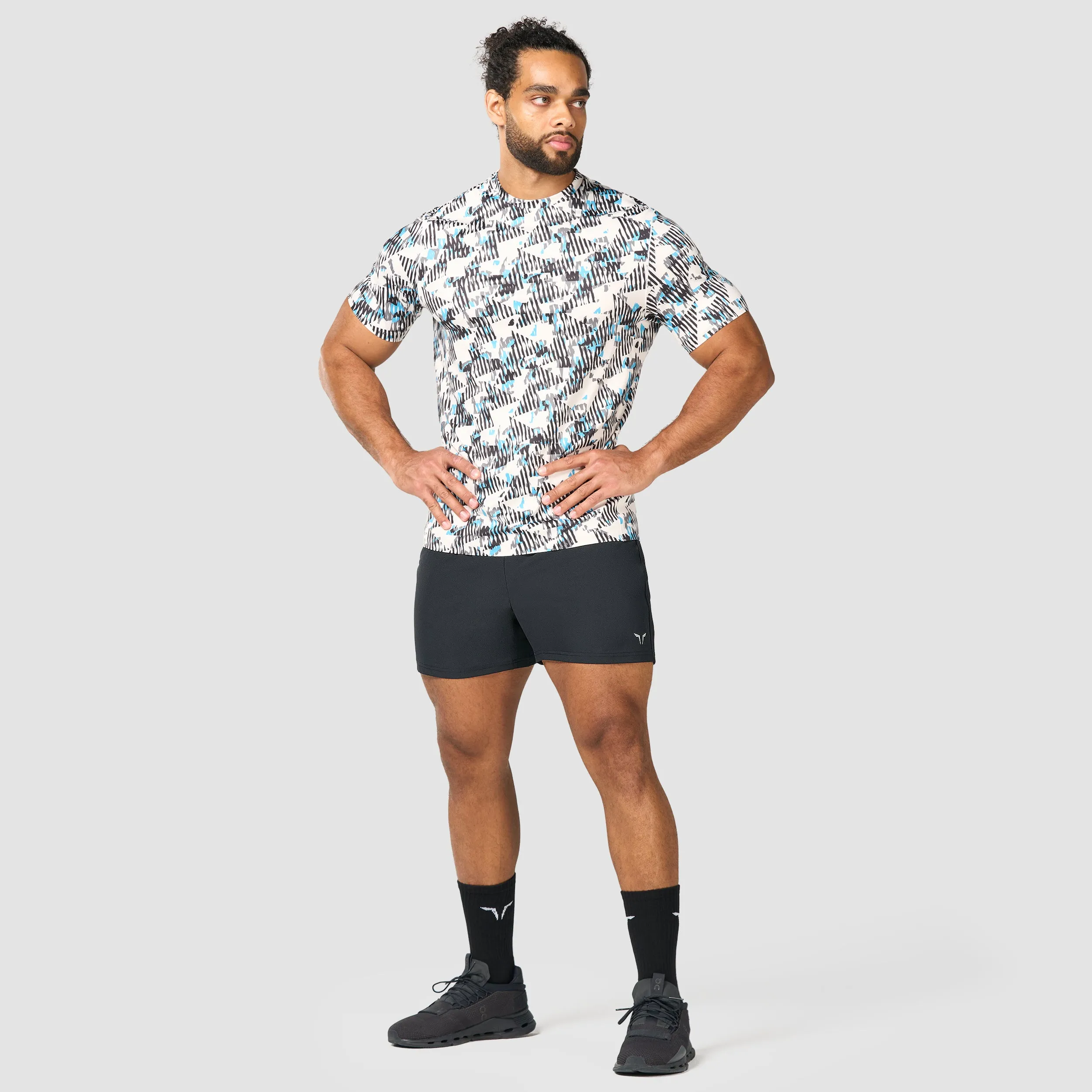 LAB360° 5'' Impact Shorts - Black