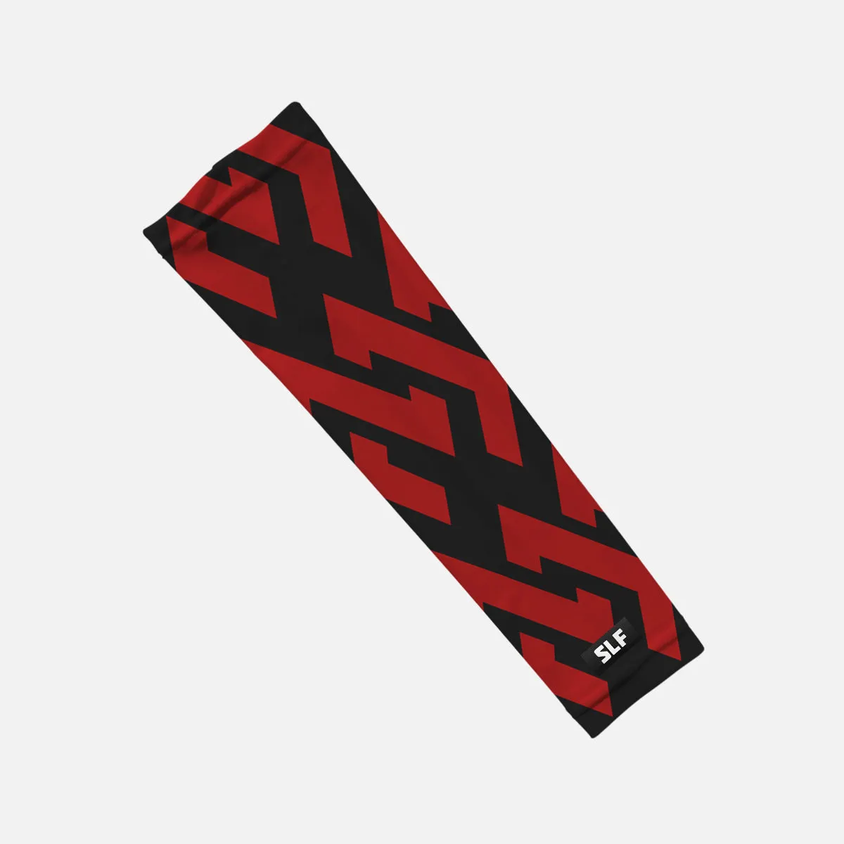 Labyrinth Black Kids Arm Sleeve
