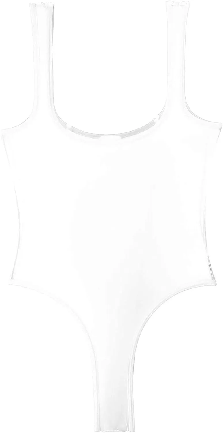 Lace Bodysuit Women'S 1 Piece Backless Mesh Bodysuit Neck Lace Up Sheer Teddy Nightie Lace Up Lingerie Fishing