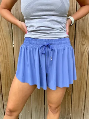 Ladies' Athletic Shorts