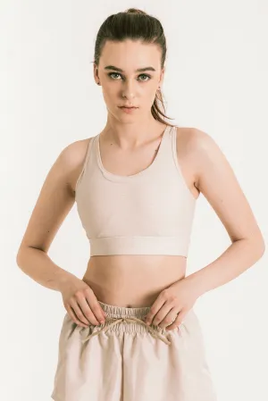 LAICA Fit Bra - Blush