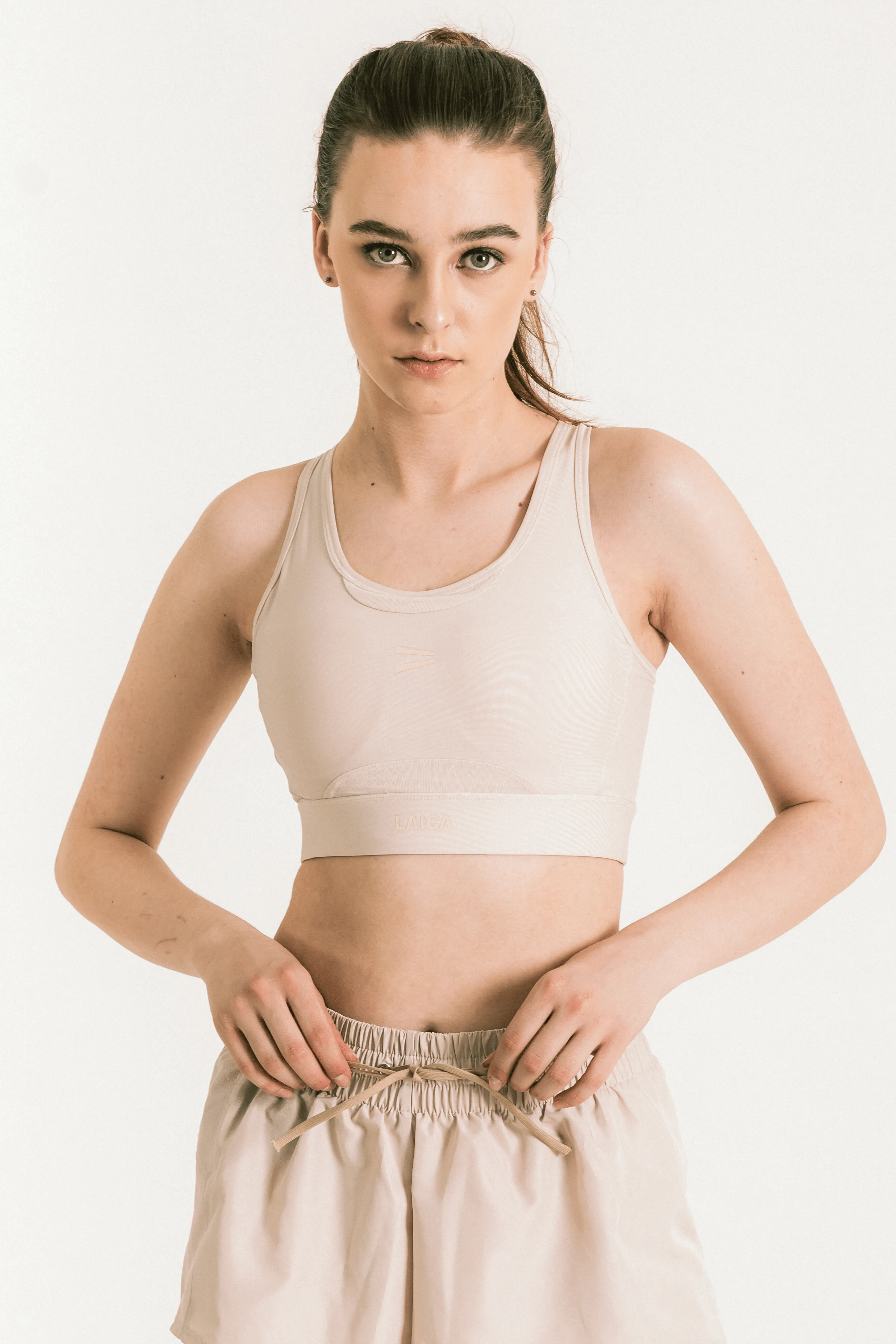 LAICA Fit Bra - Blush