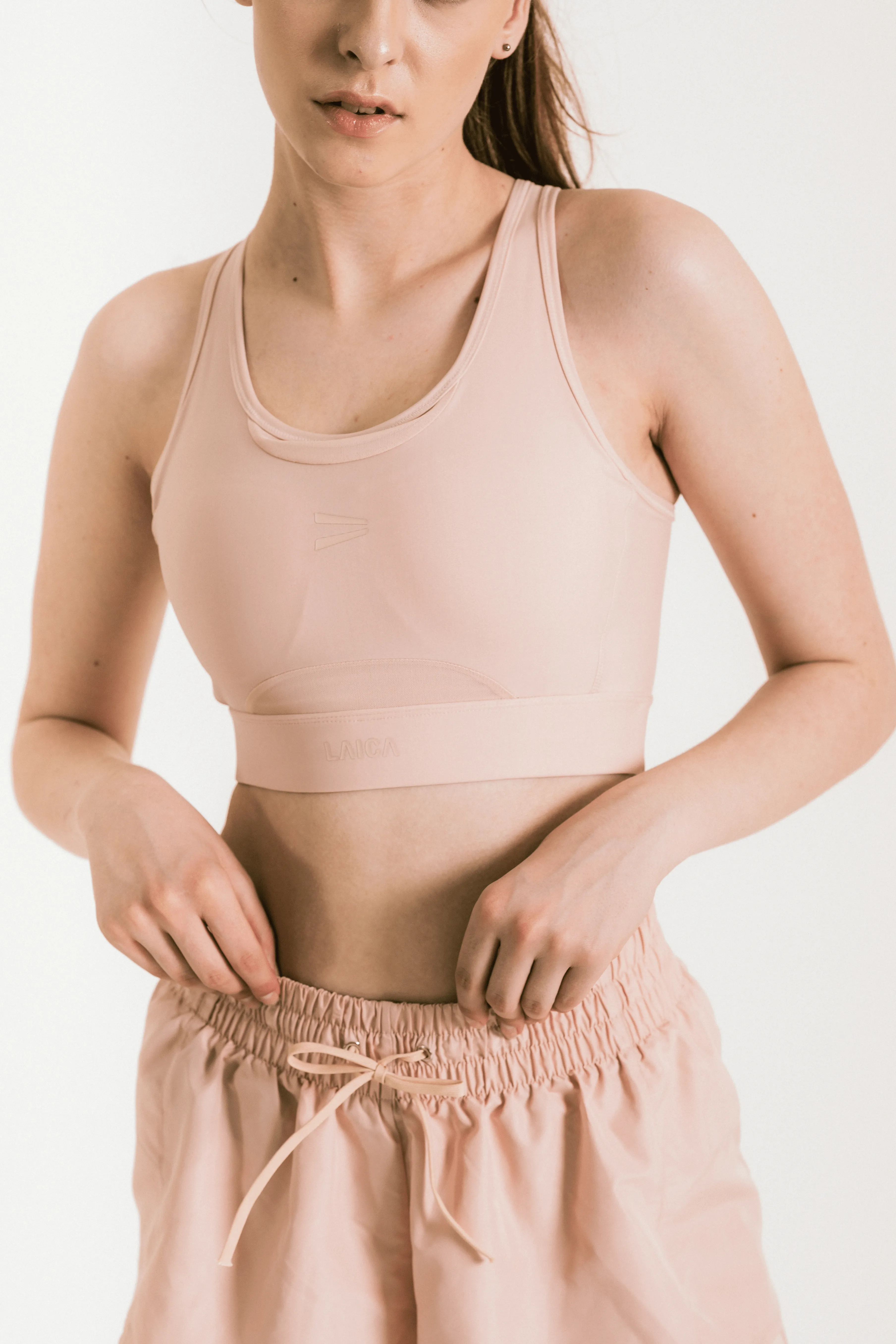 LAICA Fit Bra - Blush