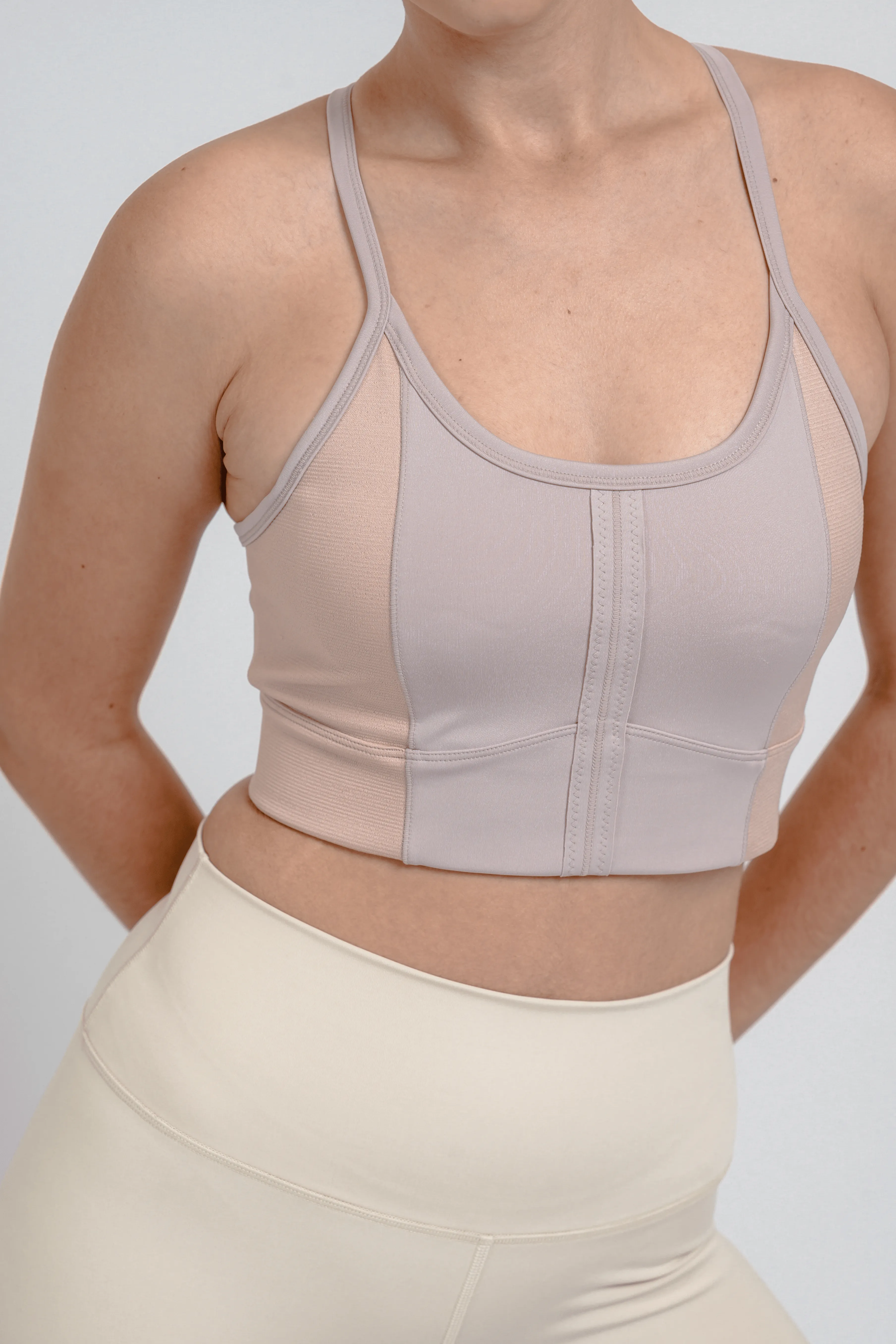 LAICA Slide Bra - Lilac