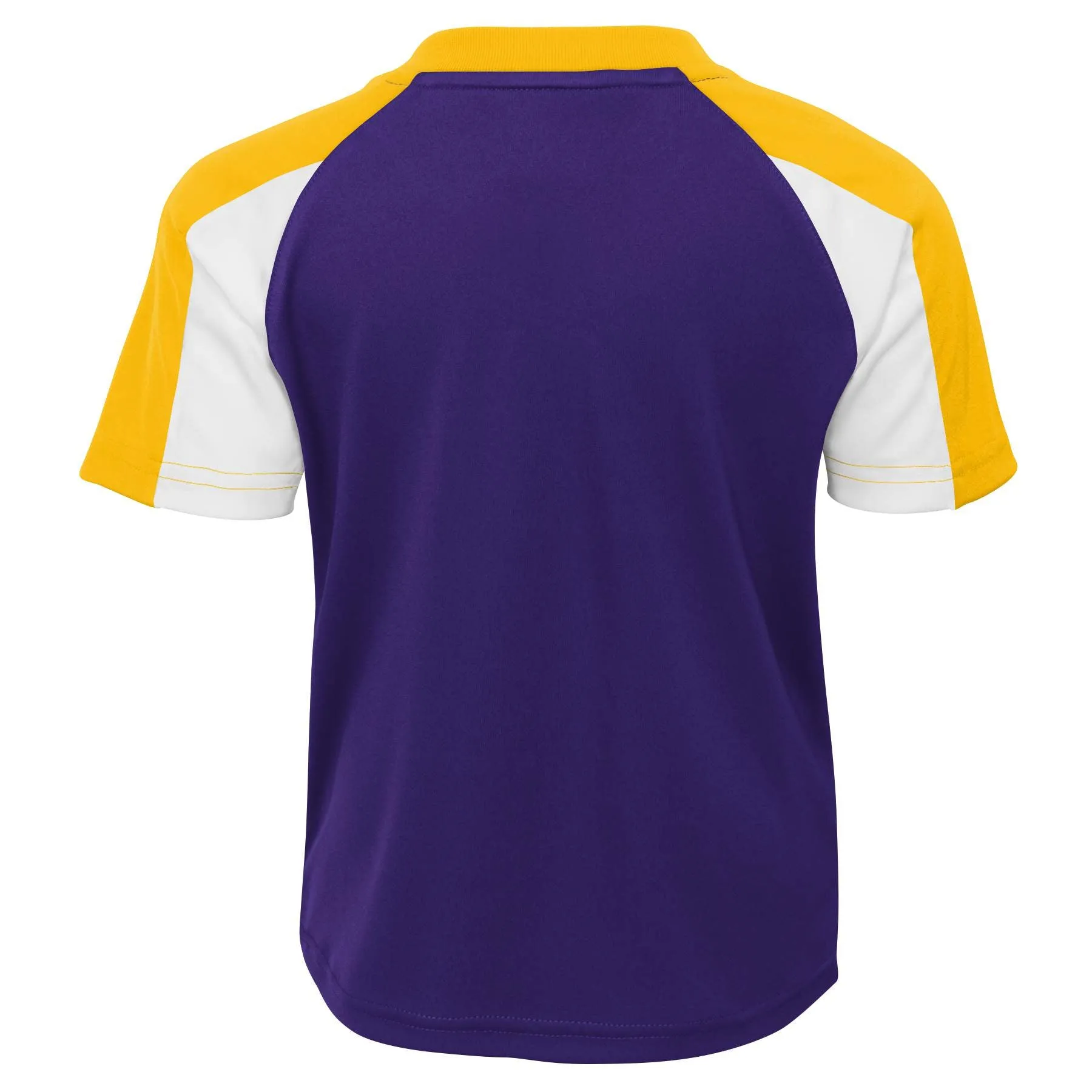 Lakers Basketball Shirt and Shorts Set